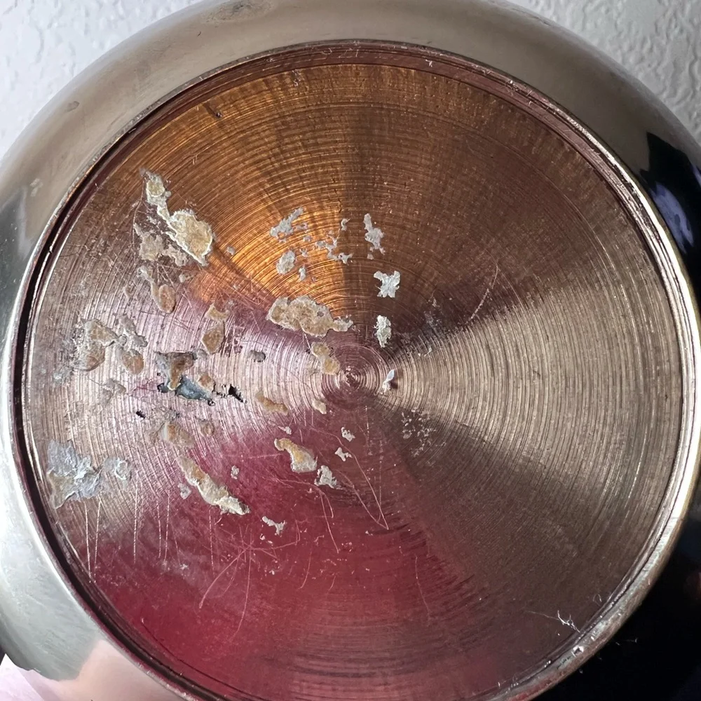 Spittoon / Cuspidor vintage 1970’s